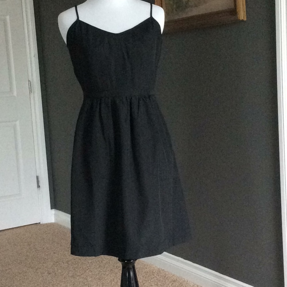 J Crew Little Black Dress